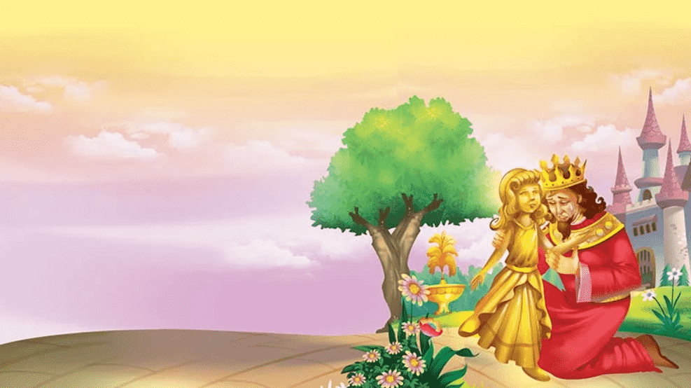 The Golden Touch of Midas