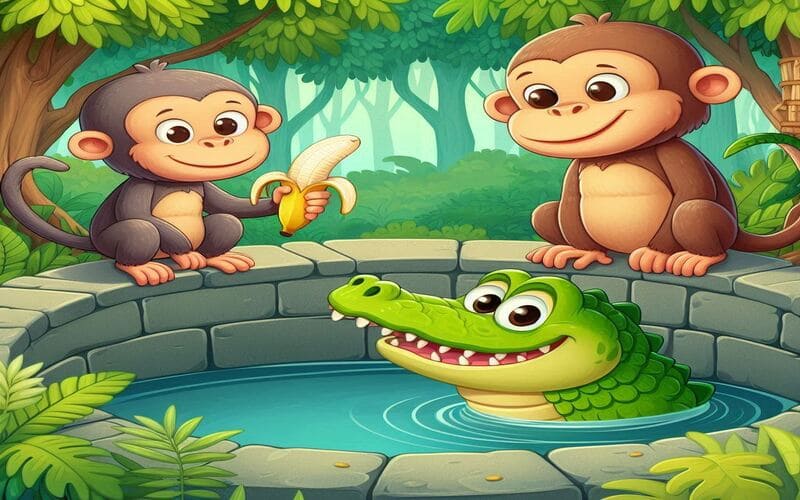 Monkey's Big Mistake